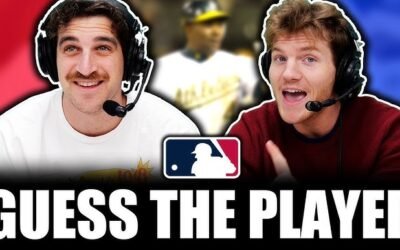 What Mlb Player Am I