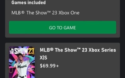 When Does Mlb The Show Go On Sale