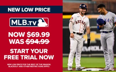When Does Mlb Tv Price Drop