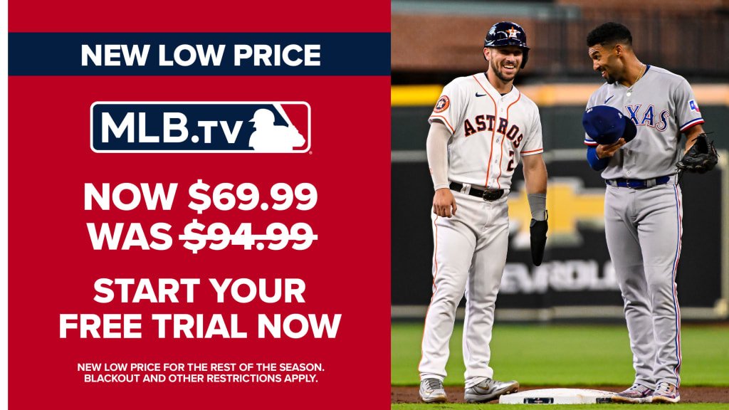 When Does Mlb Tv Price Drop