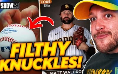Who Throws A Knuckleball In Mlb The Show 23