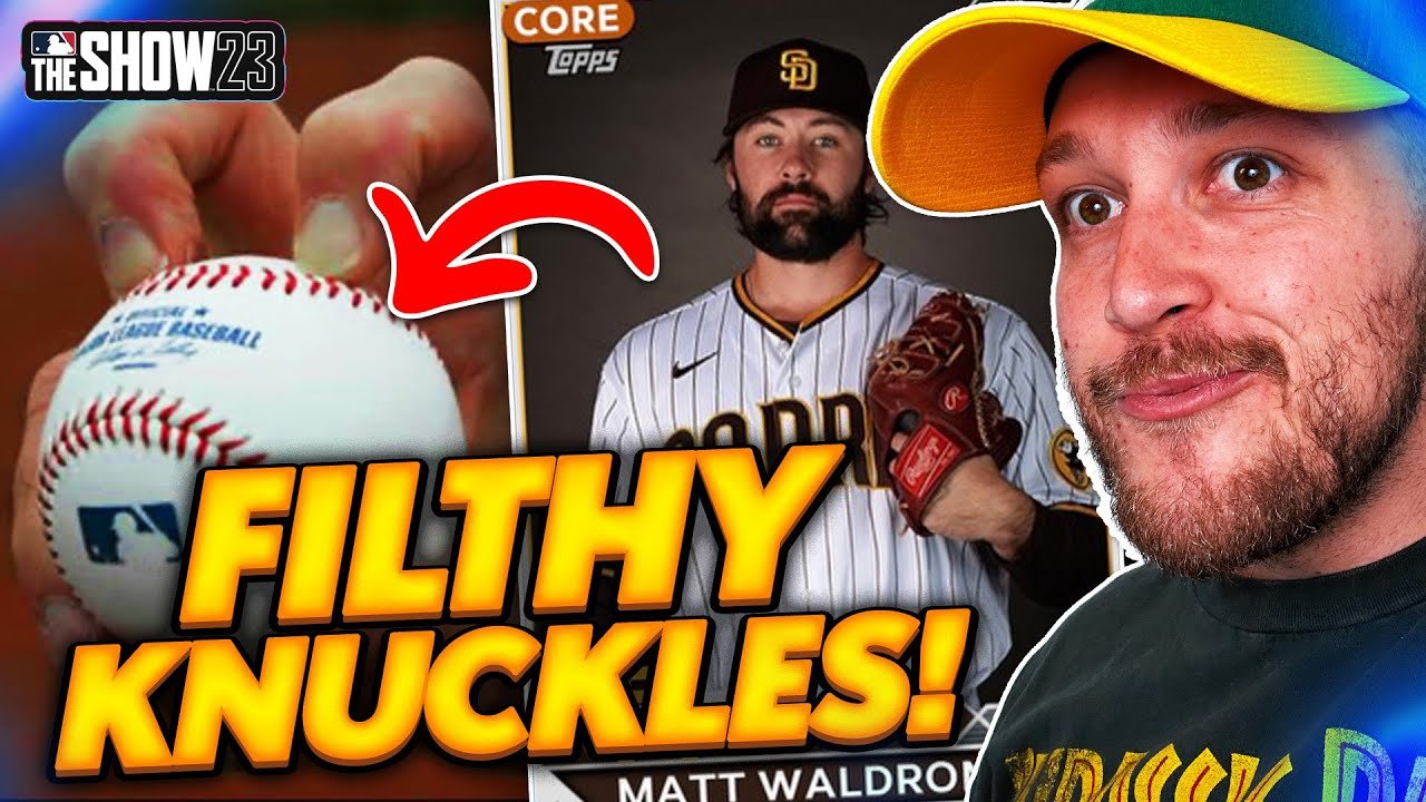 Who Throws A Knuckleball In Mlb The Show 23