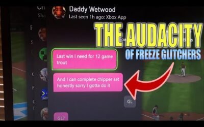 Why Does Mlb The Show Freeze