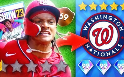 Worst Team In Mlb The Show 23