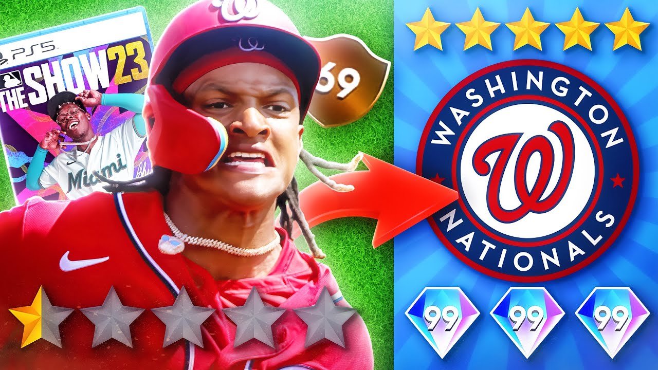 Worst Team In Mlb The Show 23
