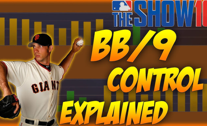 What Does Bb/9 Mean In Mlb The Show: Master Pitching Stats 7 What Does Bb9 Mean In Mlb The Show